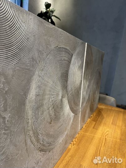 Рельефная картина