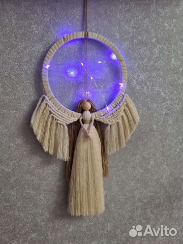 Панно Рождественский ангел