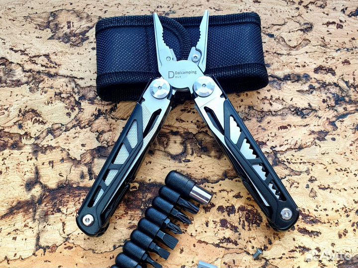 Мультитул Daicamping DL6