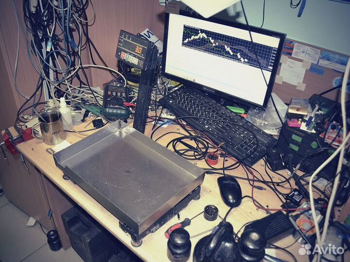 Ремонт весов