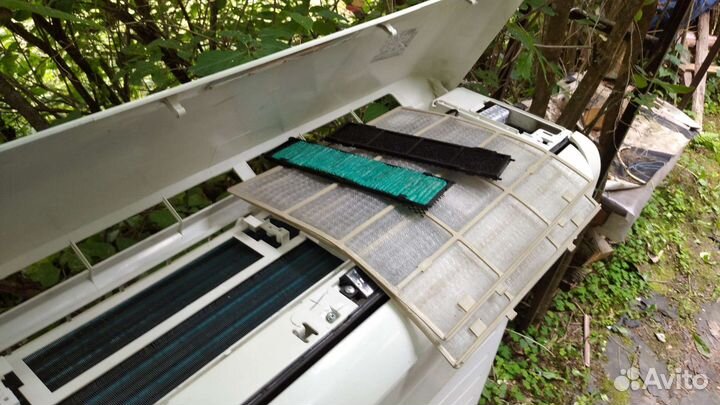 Кондиционер бу