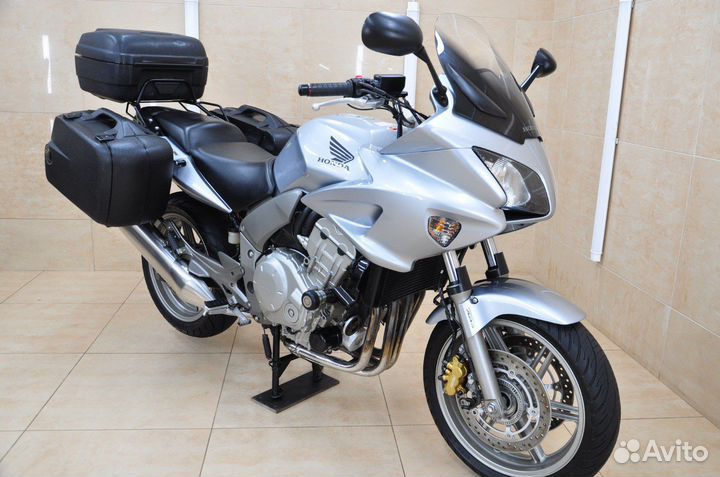 Honda CBF 1000 ABS 2007г