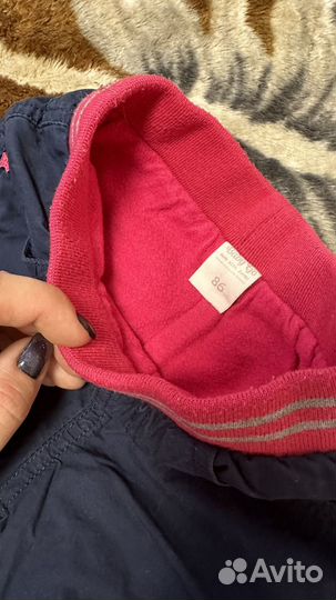 Штаны Babygo утепленные 86 размер