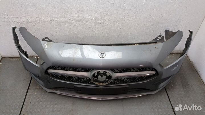 Бампер передний Mercedes A W177 2018, 2019