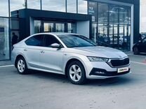 Skoda Octavia 1.4 AMT, 2021, 52 000 км, с пробегом, цена 2 625 000 руб.