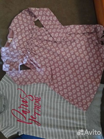 Вещи на девочку