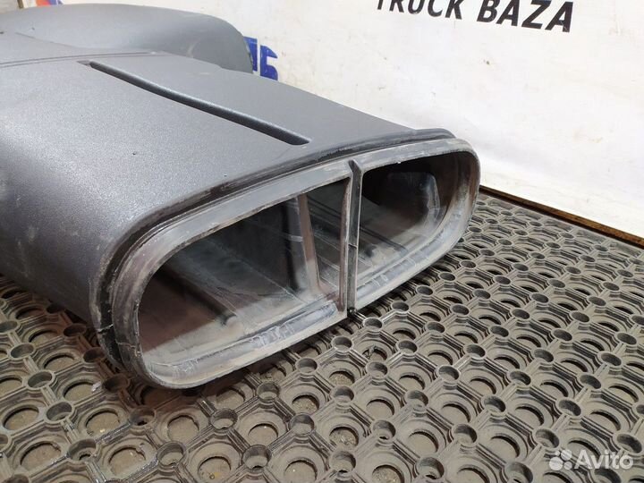 Воздухозаборник Daf XF106