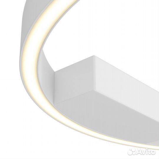 Потолочный светильник Rim MOD058CL-L25W4K