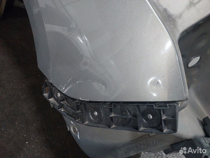 Четверть задняя Chevrolet Volt, 2017