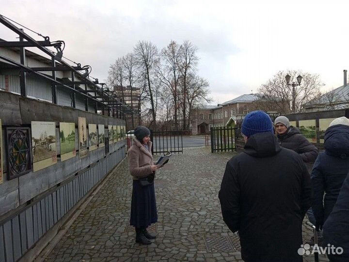 Экскурсия — Петрозаводск — Старый Петрозаводск: эк