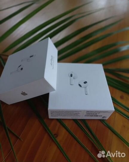 AirPods 3 Luxe