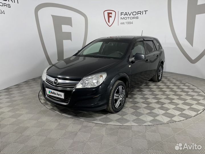 Opel Astra 1.8 AT, 2014, 138 898 км