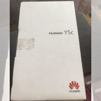 HUAWEI Y5C, 8 ГБ