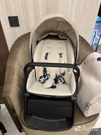 Коляска Anex E/Type Joy 2 в 1