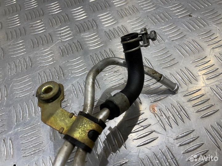 Трубка гур Nissan Almera Classic