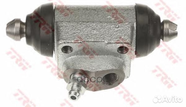 Цилиндр тормозной huyndai solaris/ KIA RIO 10