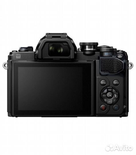Фотоаппарат Olympus OM-D E-M10 mark III kit