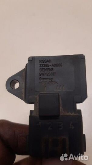 Датчик абсолютного давления