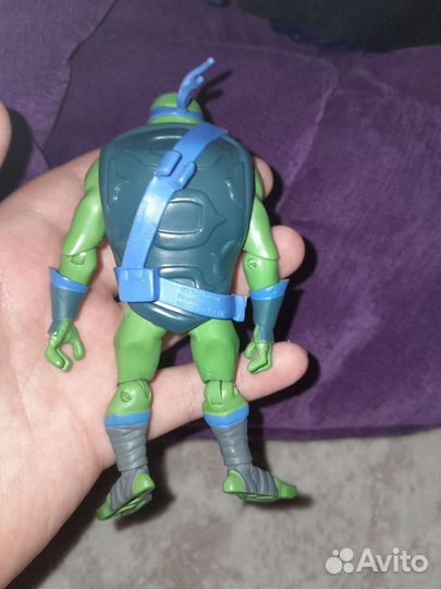 Черепашка-ниндзя