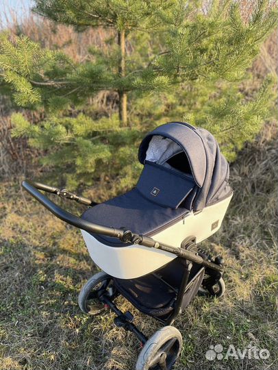 Коляска 2 в 1 adamex barselona