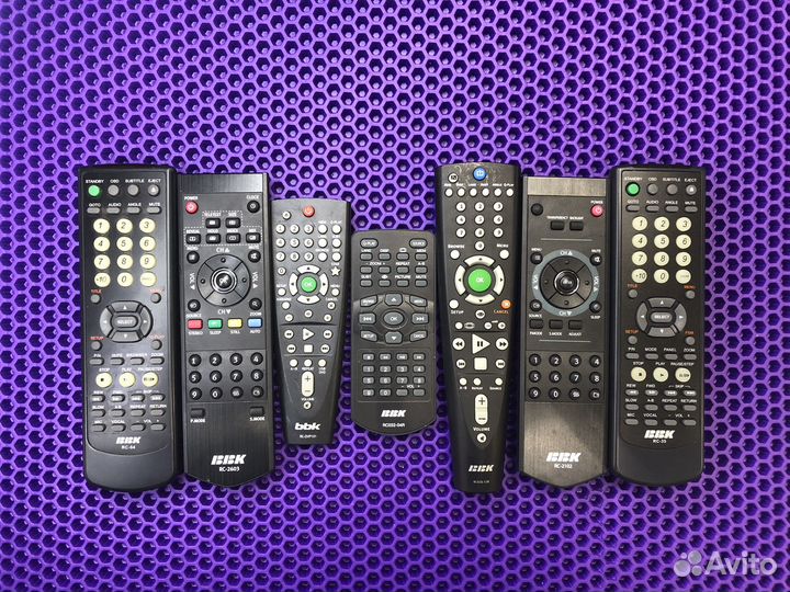Пульт BBK