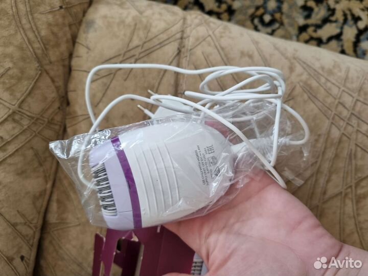 Эпилятор philips