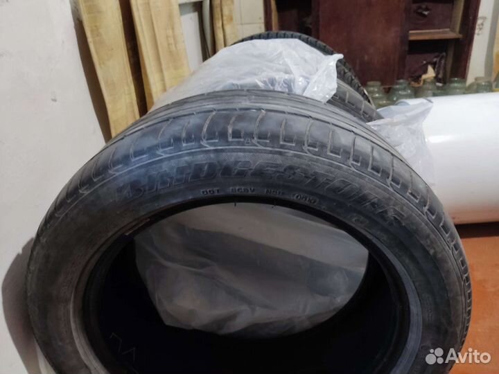 Bridgestone Dueler H/P Sport 235/50 R18