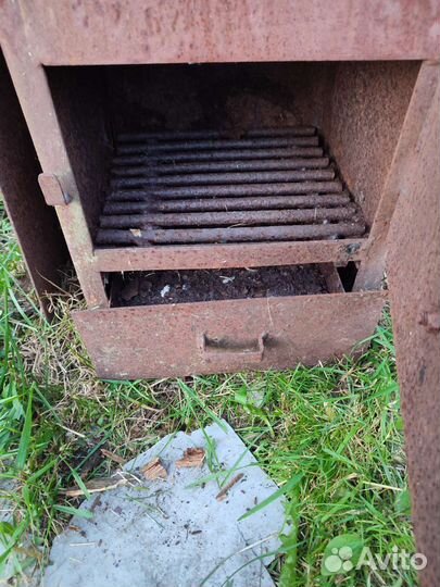 Печь Буржуйка