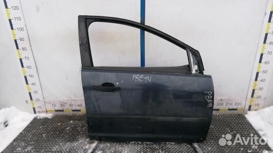 Дверь передняя правая ford focus 2 (PBE14E201)