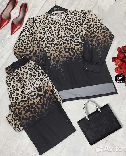 Костюм двойка 54р до 64р