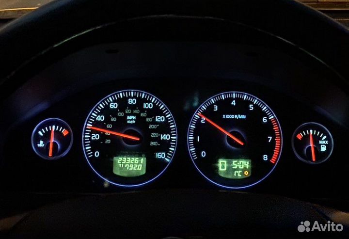 Приборная панель volvo xc90