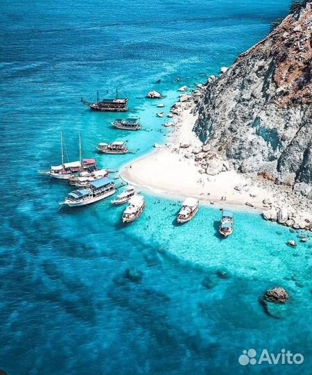 Тур в Турцию из Калининграда