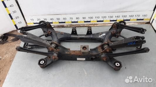 Балка задняя BMW X3 F25 (3BA13TH01)