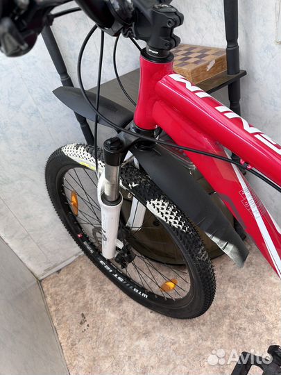 Горный велосипед 27 5 бу