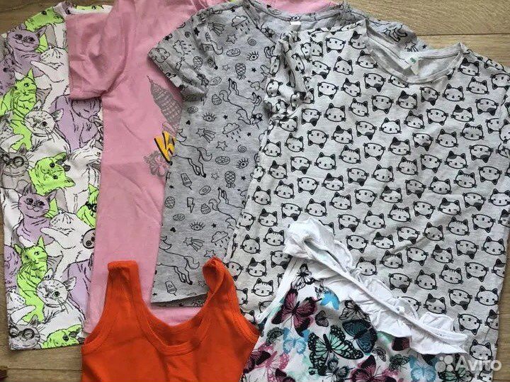 Футболки Ostin Acoola 146-158