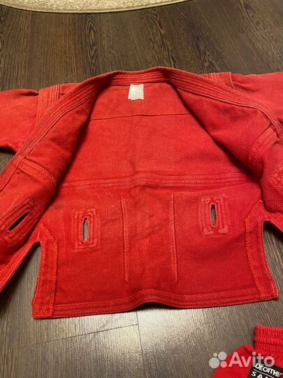 Самбовка для мальчика 134