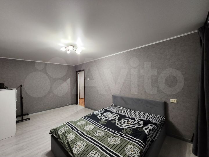 3-к. квартира, 61,8 м², 3/5 эт.