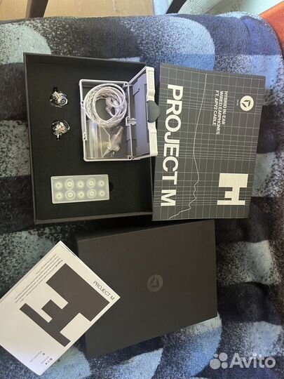 Dita Audio Project M