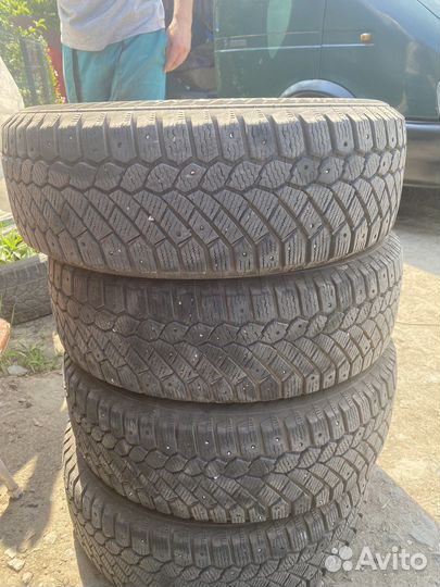 Nord Wolf Cargo 185/65 R15