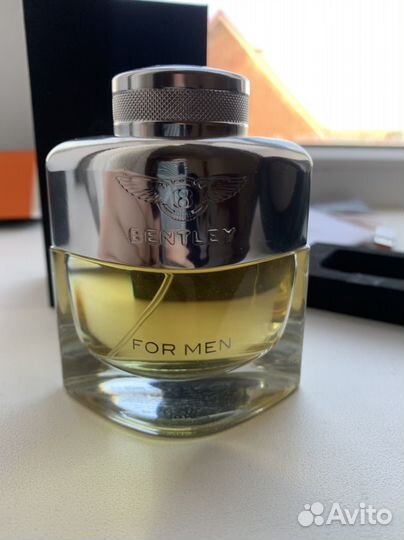 Туалетная вода benltley for men 60ml