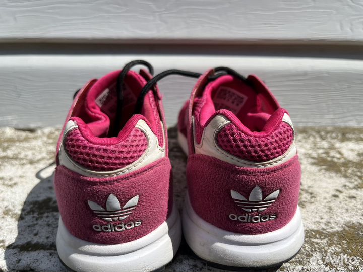 Кроссовки детские adidas originals racer lite EM