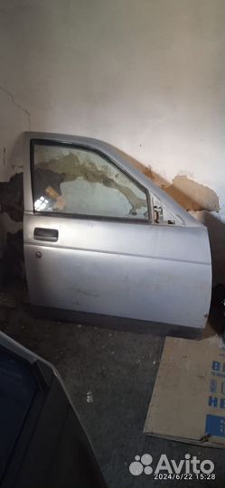 Двери от а/м ваз 2110 2 передние,2 задние