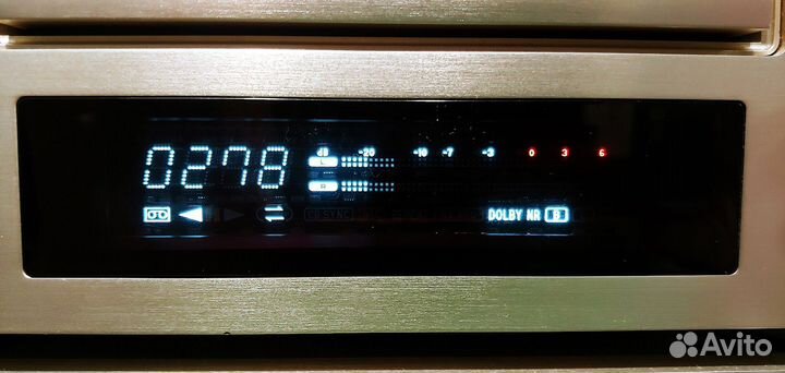 Teac R-H500