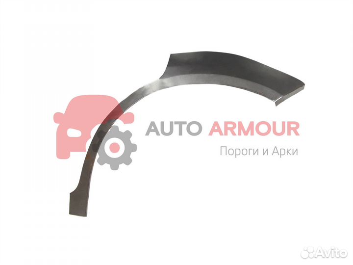 Арки ремонтные Toyota Land Cruiser и другие