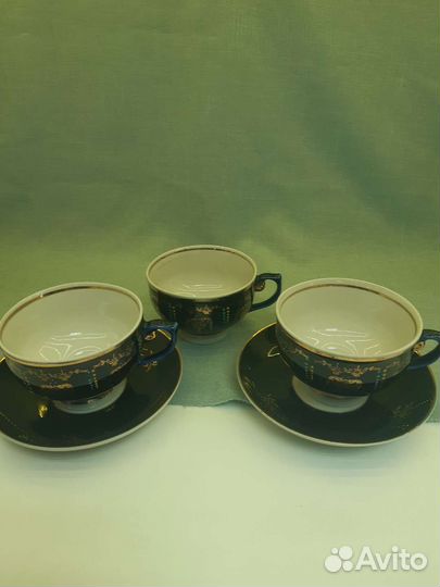 Чайный чашки СССР