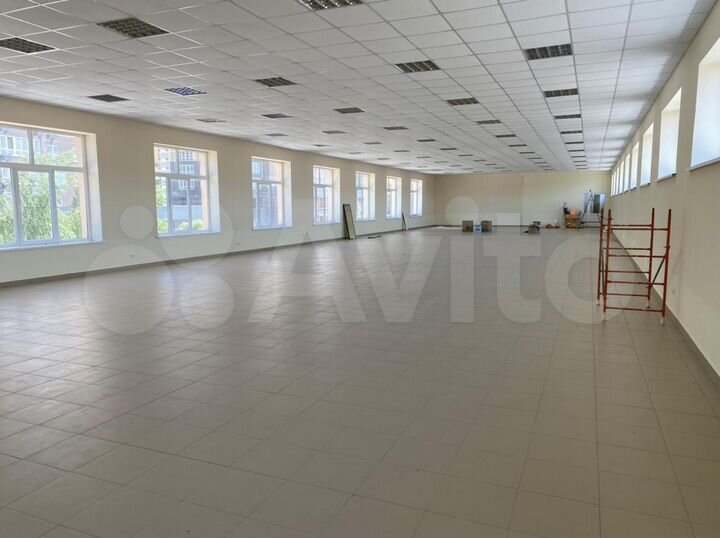 Склад, 2000-4600 м²