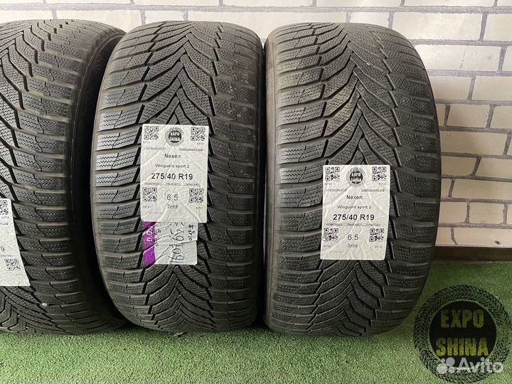 Nexen Winguard Sport 2 275/40 R19 105V