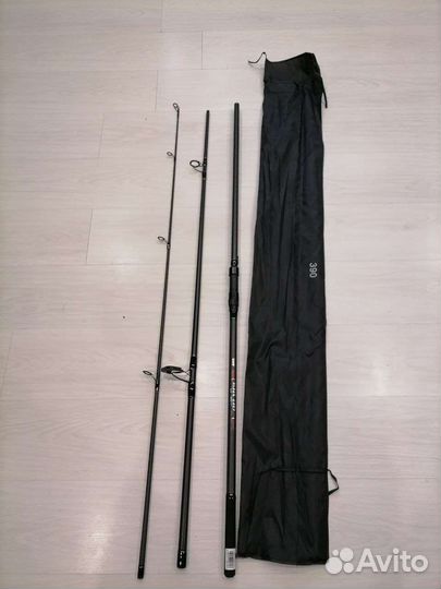 Карповый комплект Dayo/Удилище/Катушка/Леска 1+1+1