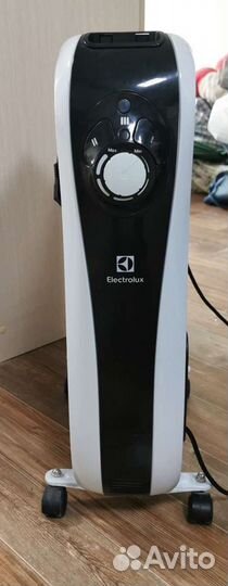 Масляный радиатор Electrolux