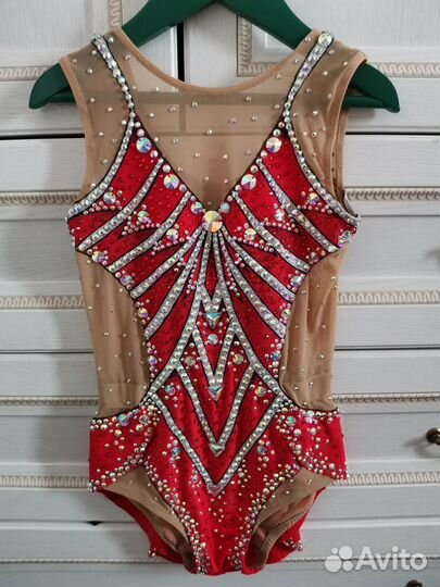 Купальник для художественной гимнастики